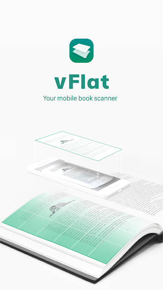 vFlat Scan - PDF Scanner, OCR