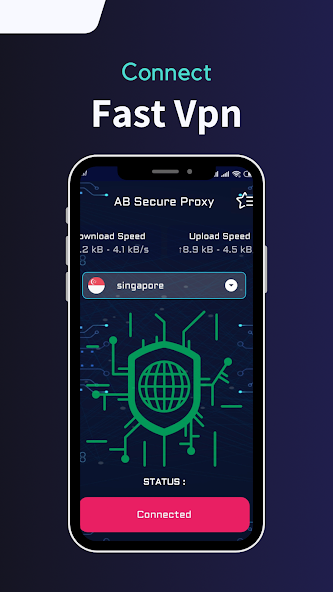 AB Vpn Proxy-Pay Once Use Life