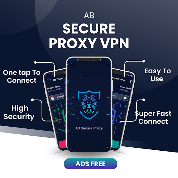 AB Vpn Proxy-Pay Once Use Life