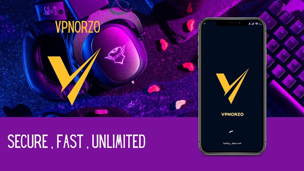 VPNORZO- Unlimited VPN Pro