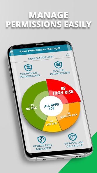 Revo App Permission Manager