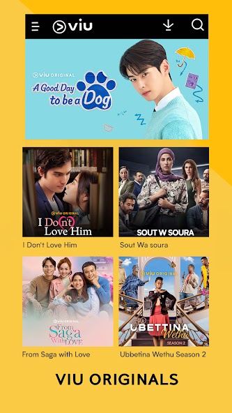 Viu: Dramas, TV Shows & Movies