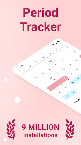 Clover - Safe Period Tracker