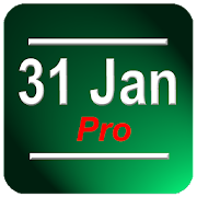 Date Status Bar 2 Pro