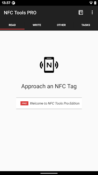 NFC Tools - Pro Edition