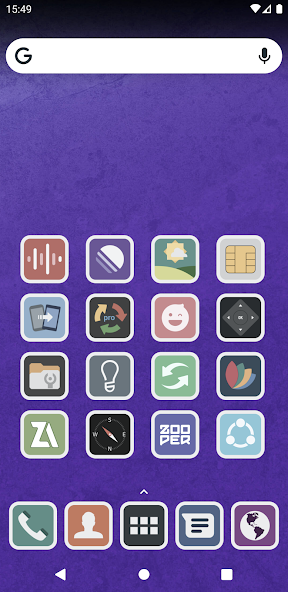 Walak sat icon pack