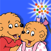 Berenstain Bears In The Dark