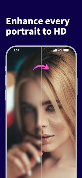 Vivid - AI Photo Enhancer