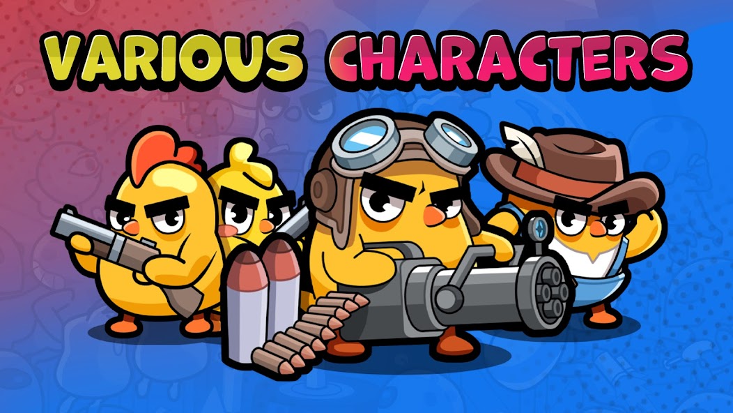 Chicken Squad.io