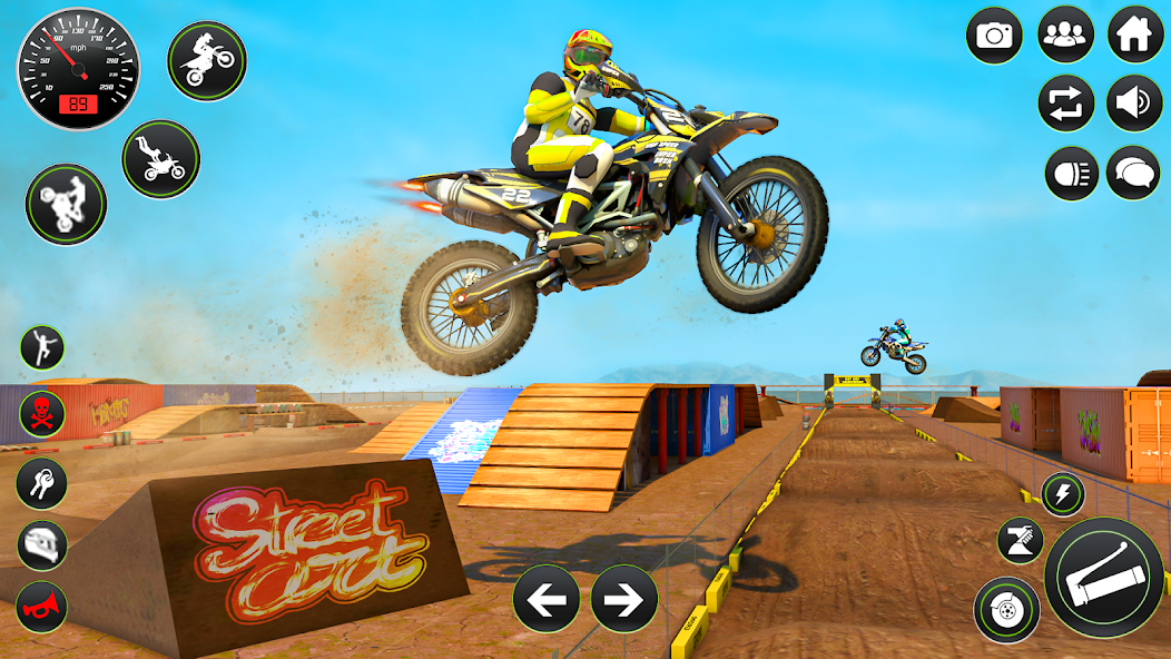 Trial Xtreme Dirt Bike Racing