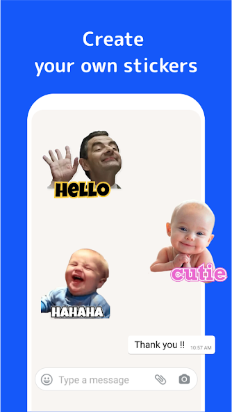 Stickify: Stickers in WhatsApp