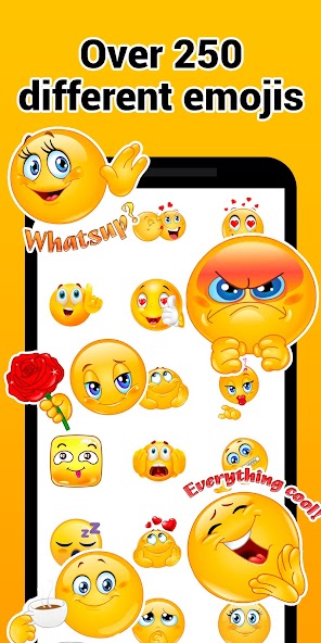 Stickers and emoji - WASticker