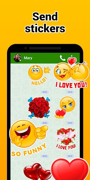 Stickers and emoji - WASticker