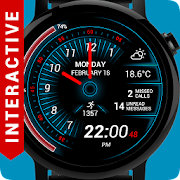 Torque Watch Face