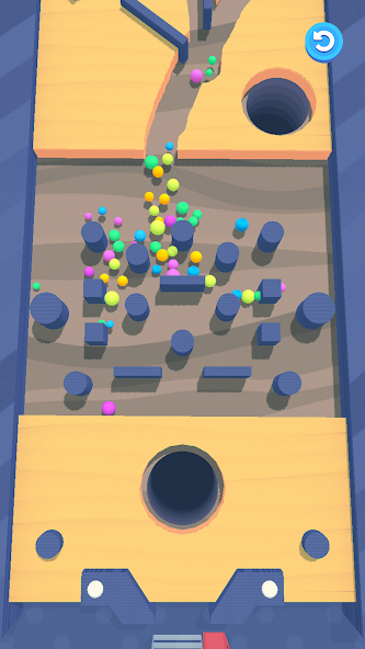 Sand Balls - Puzzle Game 