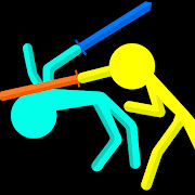 Stickman Clash: Fighting Game