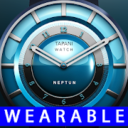 Neptun wear watch face