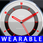 Operator wear watch face