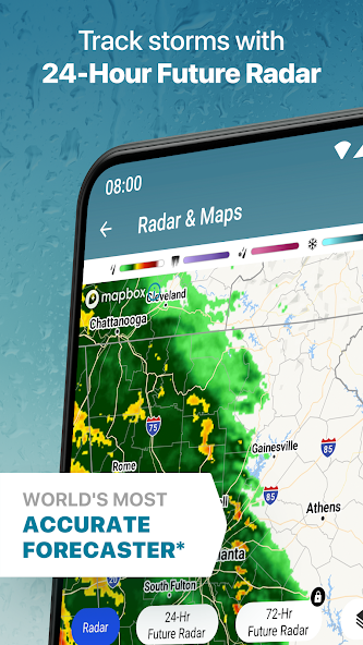 The Weather Channel - Radar