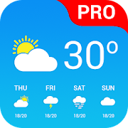 Weather App Pro