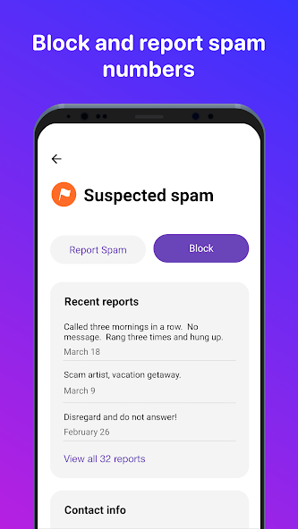 Hiya: Spam Blocker & Caller ID