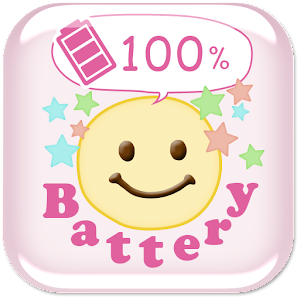 Cute Battery Widget