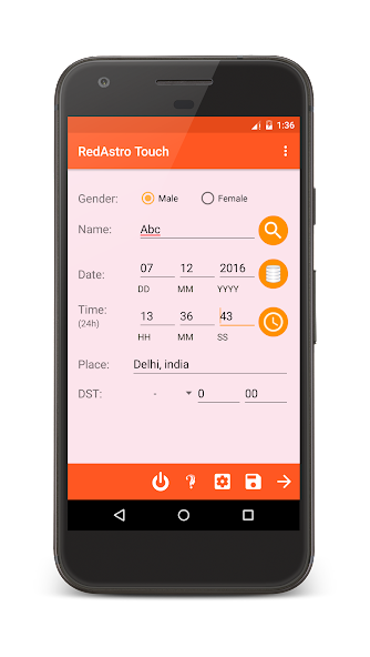 RedAstro Touch Pro