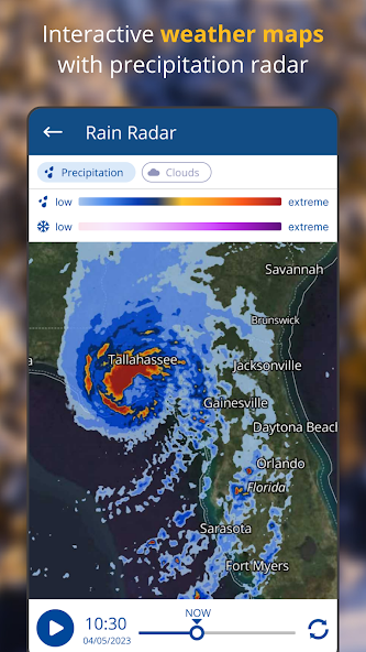 weather24 - Weather and Radar