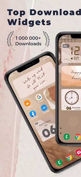 Widget iOS 16 - Color Widgets