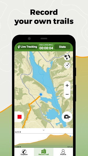 Wikiloc Outdoor Navigation GPS