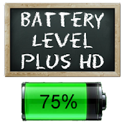 Battery HD Level Widget PRO