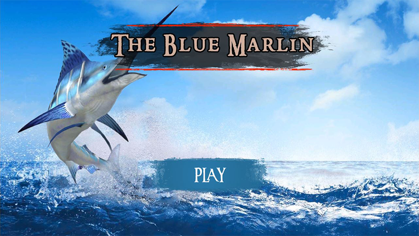 The Blue Marlin 