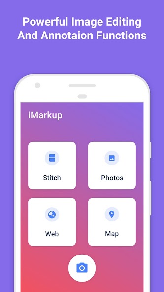 iMarkup: Text, Draw on photos