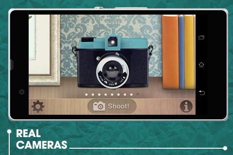 Retro Camera Pro