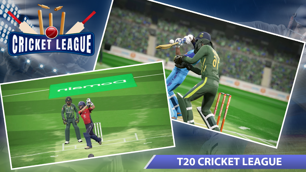 T20 Cricket Champions League