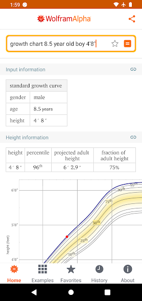 WolframAlpha Classic