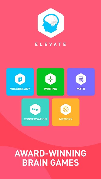 Elevate - Brain Training Games