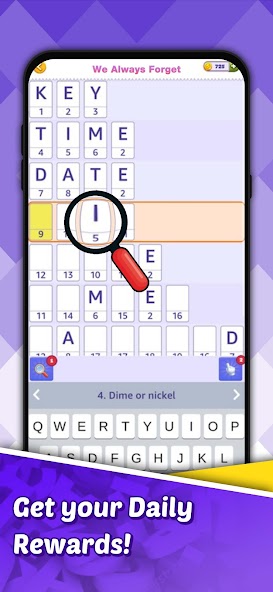 Word Cipher-Word Decoding Game