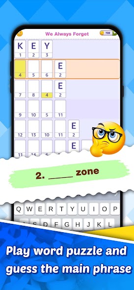 Word Cipher-Word Decoding Game