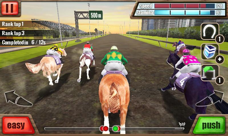 Horse Racing 3D 