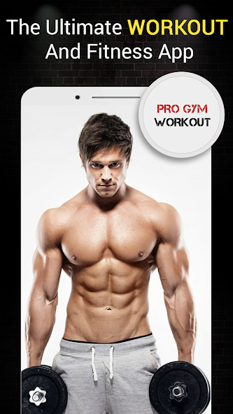 Pro Gym Workout -Gym & Fitness