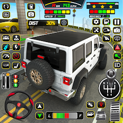 Real Car Parking 3D Car Games