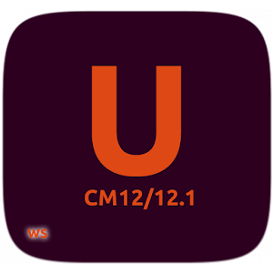 CM12.x/CM13 Ubuntu Dark Theme