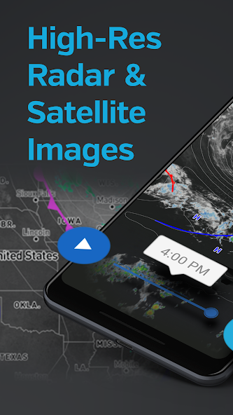 Weather data & microclimate :