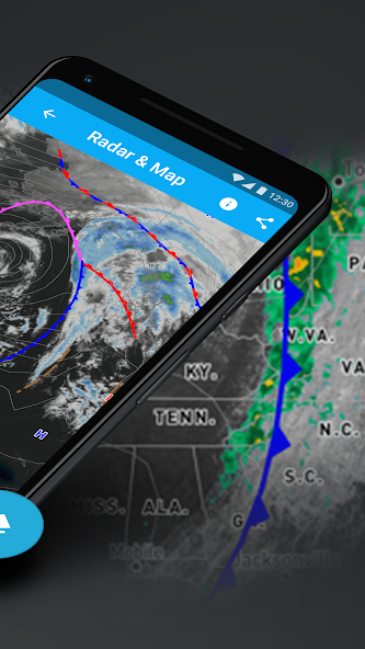 Weather data & microclimate :