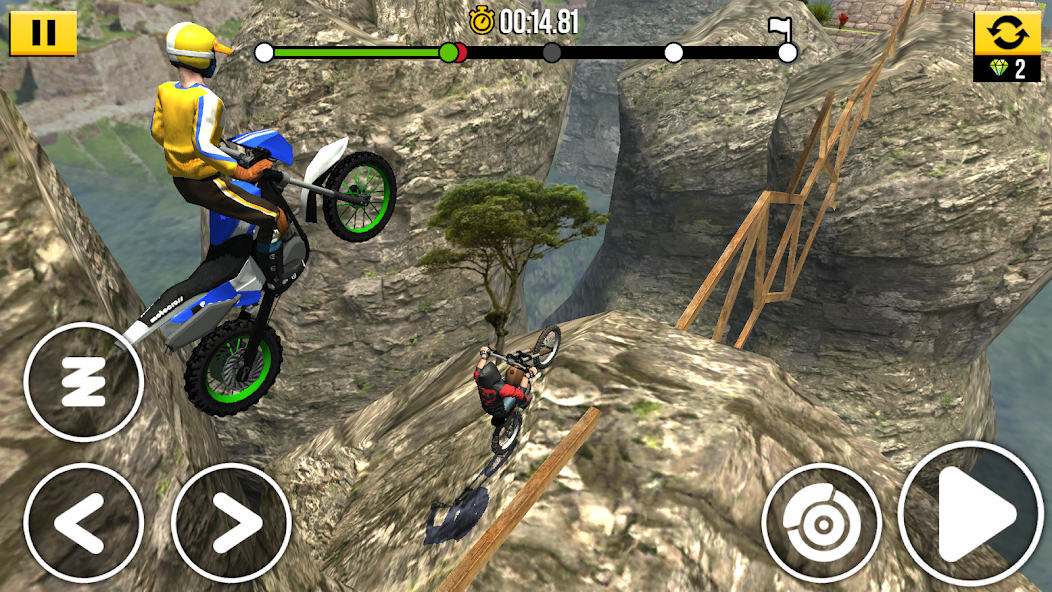 Trial Xtreme Legends 