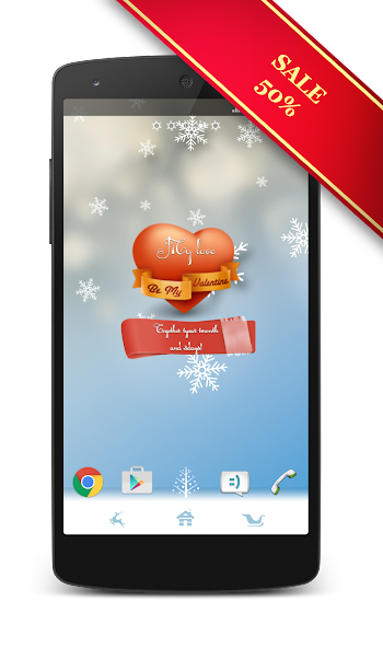 Love Widget Plus - Love and re