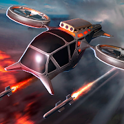 Drone Attack 3D: Sea Warfare