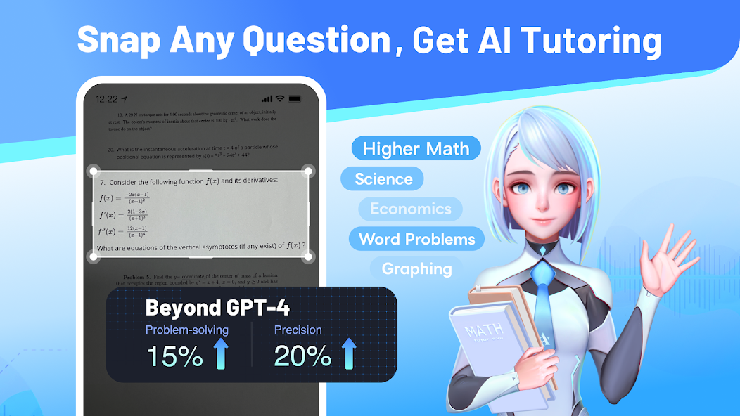 TutorEva: AI Homework Helper