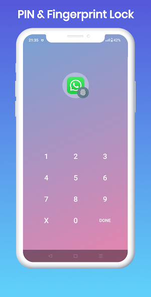 Xproguard AppLock